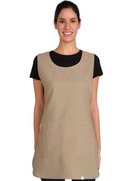 Estola Básica Multibolsillo Corchetes [0]