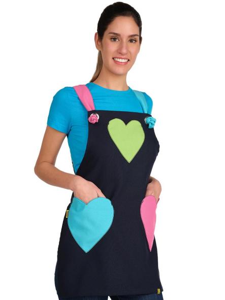 Estola School Corazones [1]