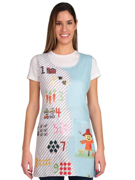 Estola Maestra Granja [0]