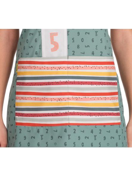 Estola Maestra Números [3]