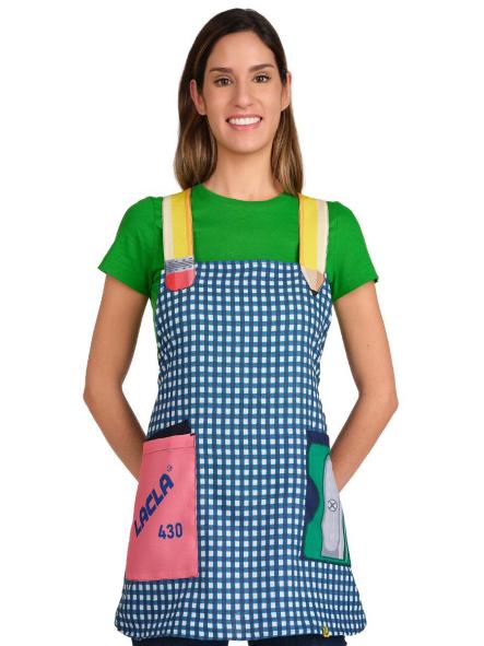 Estola para Maestras Goma