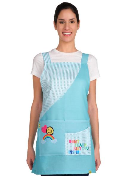 Estola para maestras smile