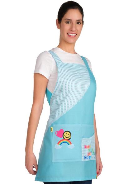 Estola para maestras smile [1]