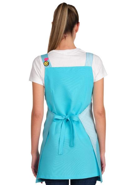 Estola para maestras smile [2]