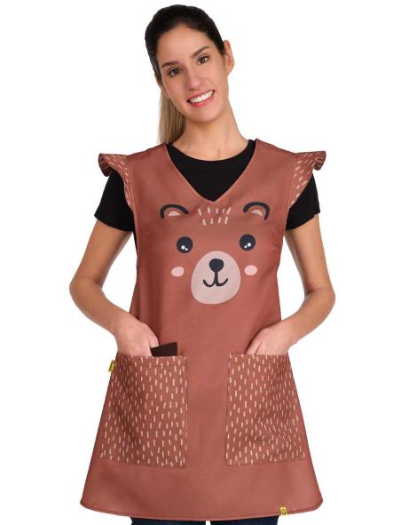 Estola maestra Osito