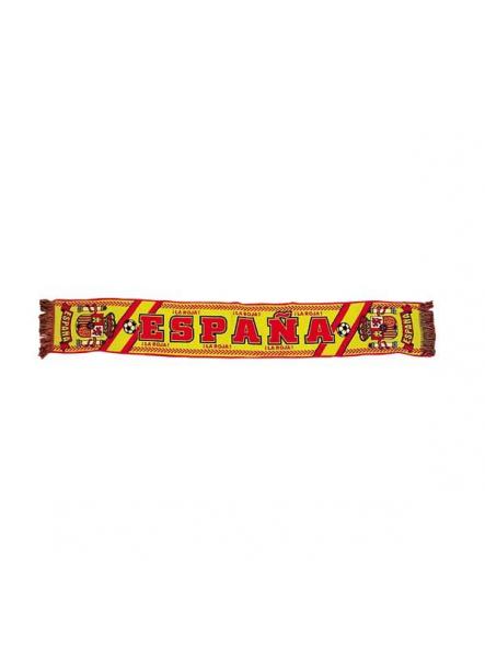 Pack Vamos España: Camiseta + Bufanda + Gorra [3]