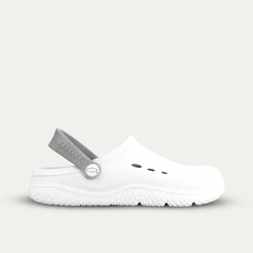 Zuecos Flotantes Barefoot [0]