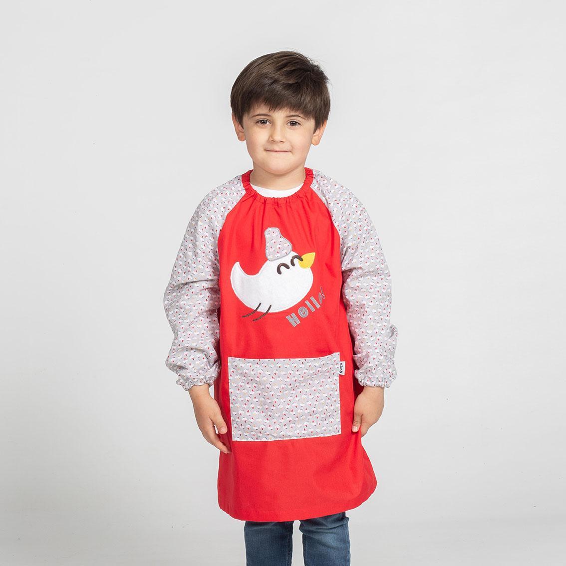 Babi Polluelo+mochila regalo