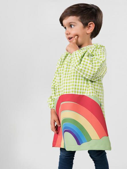 Babi arcoiris pistacho [0]