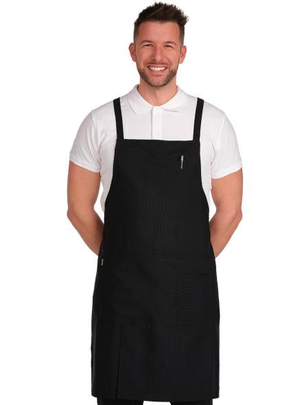 Delantal Peto Cruzado [0]