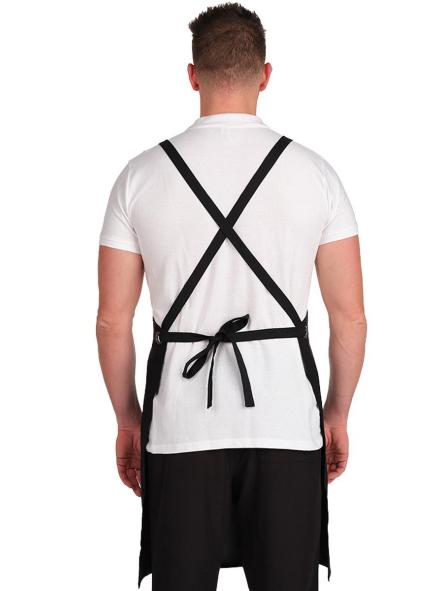 Delantal Peto Cruzado [1]