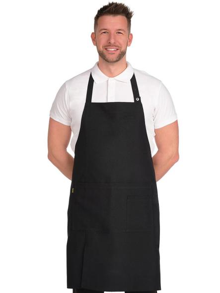 Delantal Peto Cruzado corchete [3]