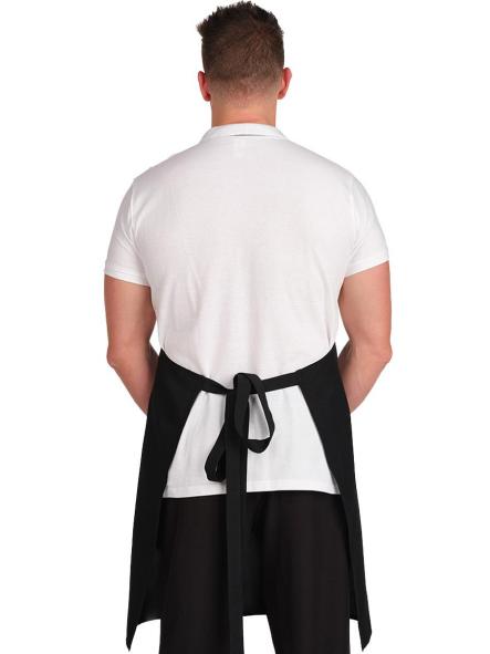 Delantal Peto Cruzado corchete [2]