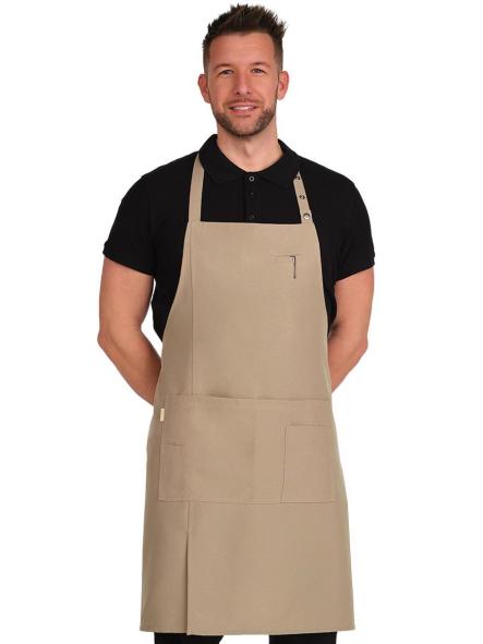 Delantal Peto Cruzado corchete [0]