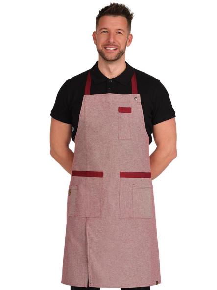 Delantal Linen Unisex [1]