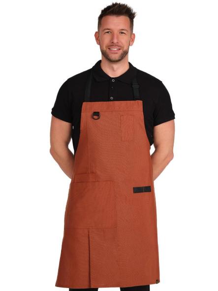 Delantal peto luneta