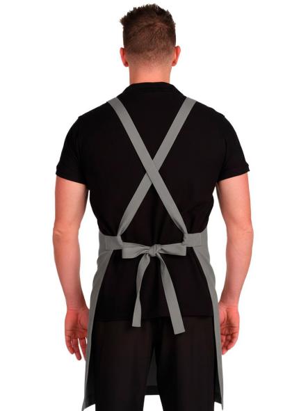 Delantal peto denim [4]