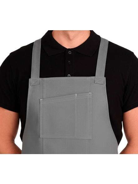 Delantal peto denim [9]