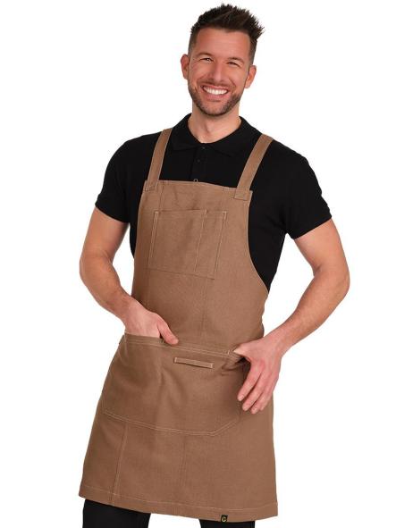 Delantal peto denim [1]