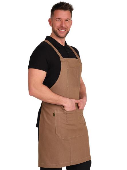 Delantal peto denim [2]