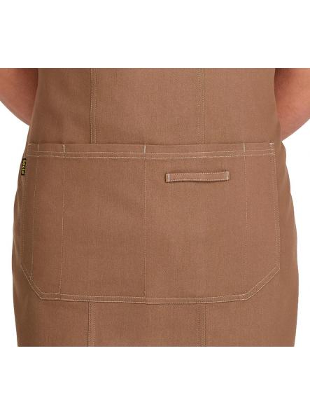 Delantal peto denim [8]