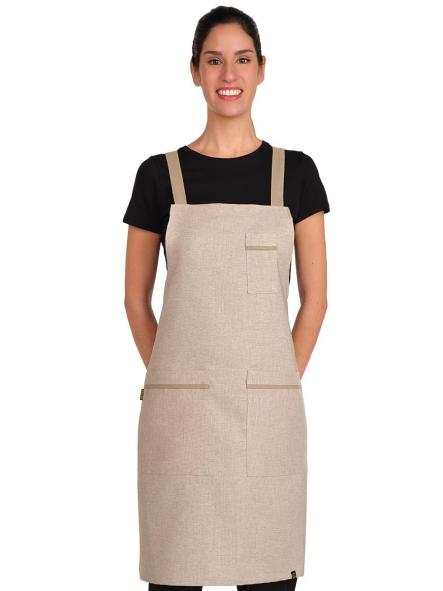 Delantal peto textura [0]