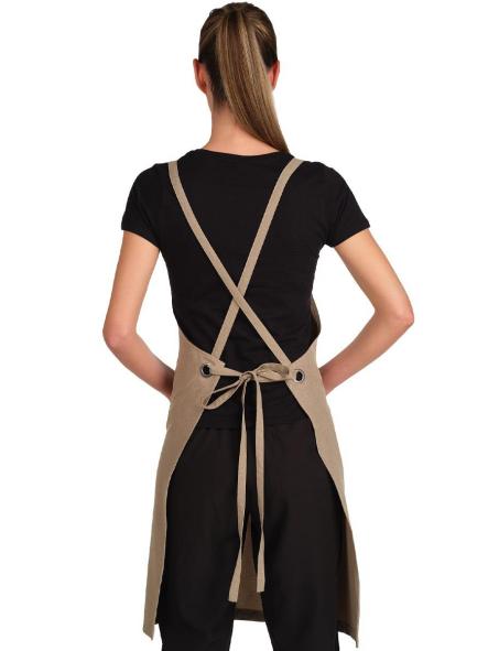 Delantal Cruzado Vigore [2]