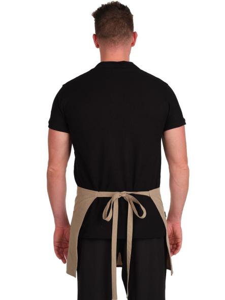 Delantal corto vigoré 5 bolsillos [1]