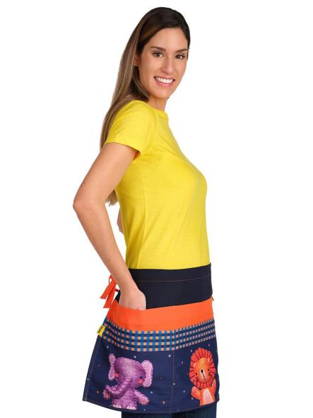 Delantal Muñecos [1]