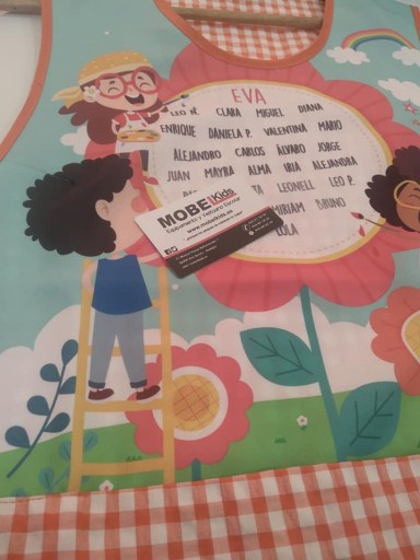 Estola Niños Flor [1]