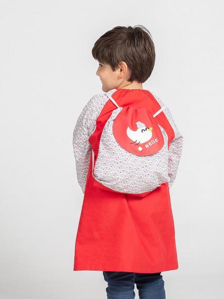 Babi Polluelo+mochila regalo [1]