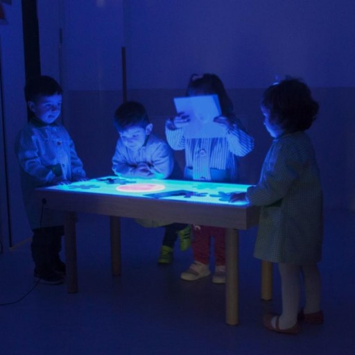 Mesa de luz 100 x 50 cm