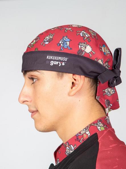 Gorro Pirata Kukuxumuxu Ovejas