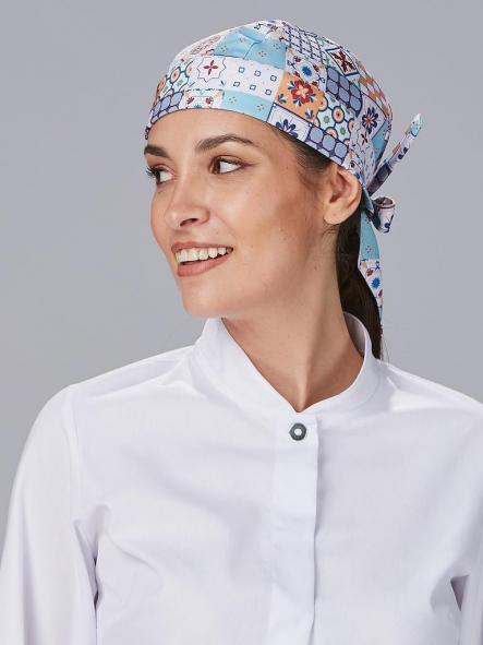 Gorro Pirata Algodón Estampado [0]