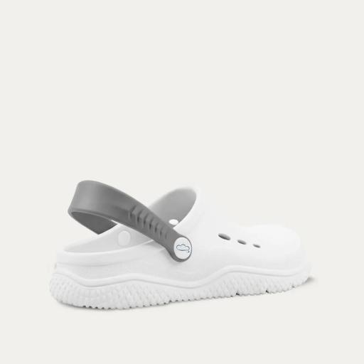 Zuecos Flotantes Barefoot [4]