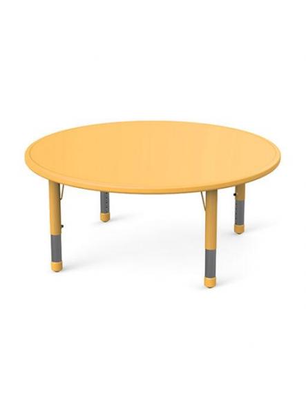 Mesa Elite Circular Regulable en Altura  [3]