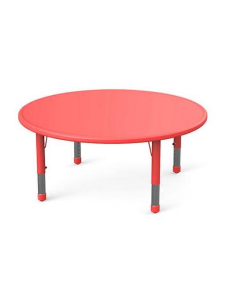 Mesa Elite Circular Regulable en Altura  [1]