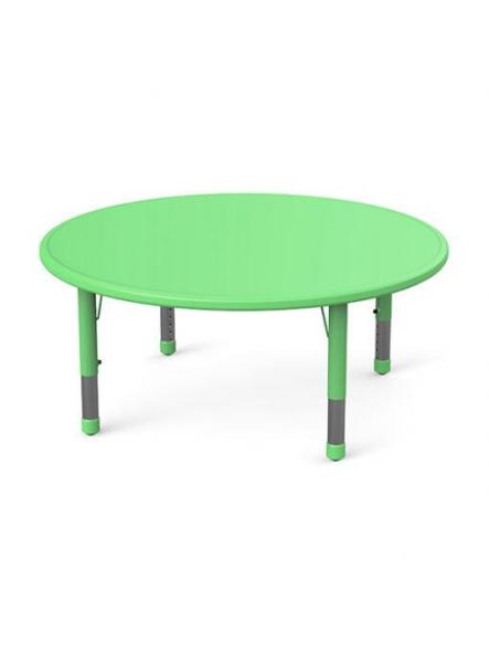 Mesa Elite Circular Regulable en Altura  [2]