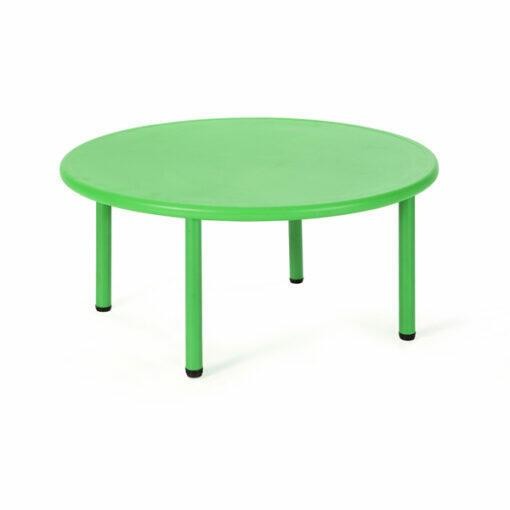 Mesa Élite Redonda LowCost [1]