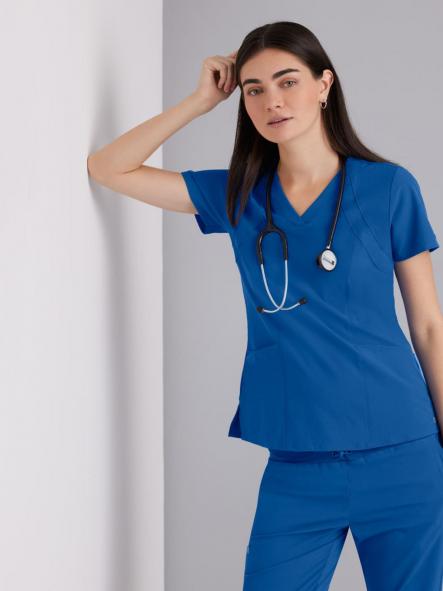 Casaca Sanidad Skechers Racer [1]