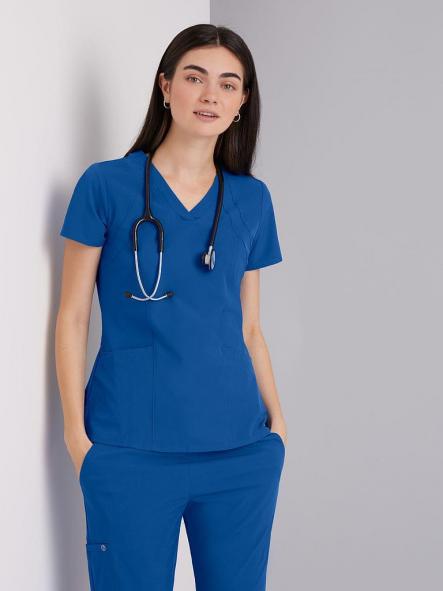 Casaca Sanidad Skechers Racer [2]