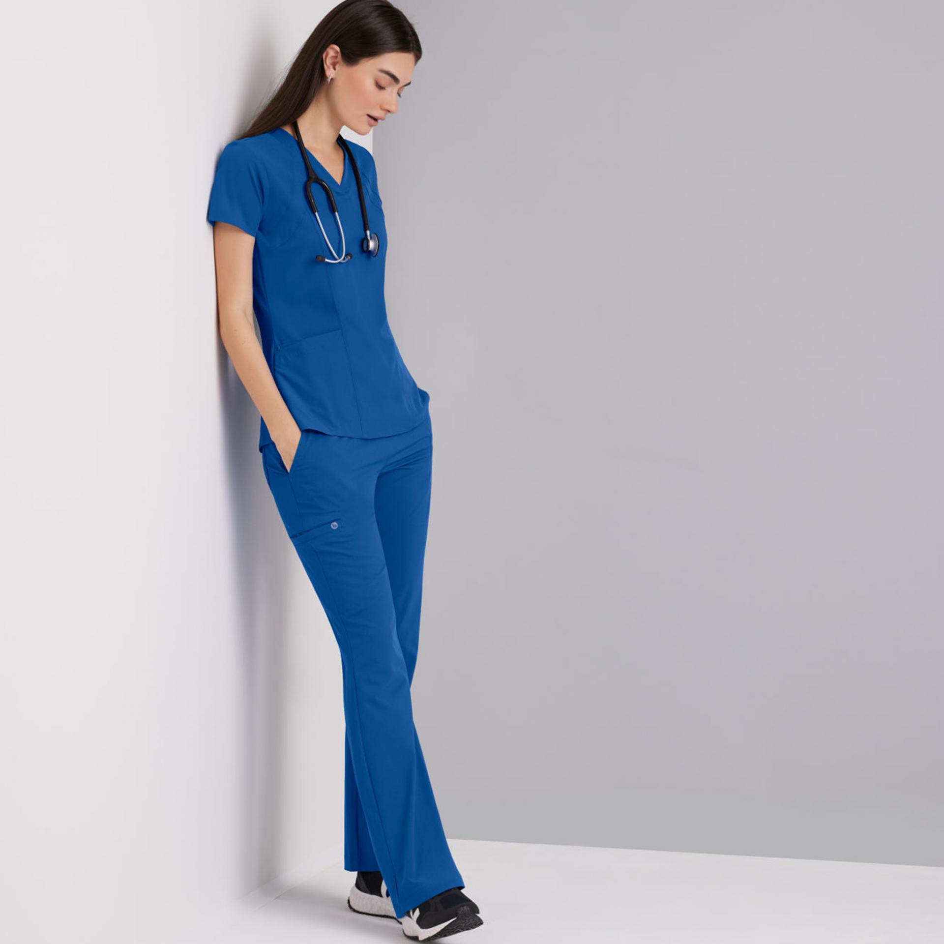 Casaca Sanidad Skechers Racer