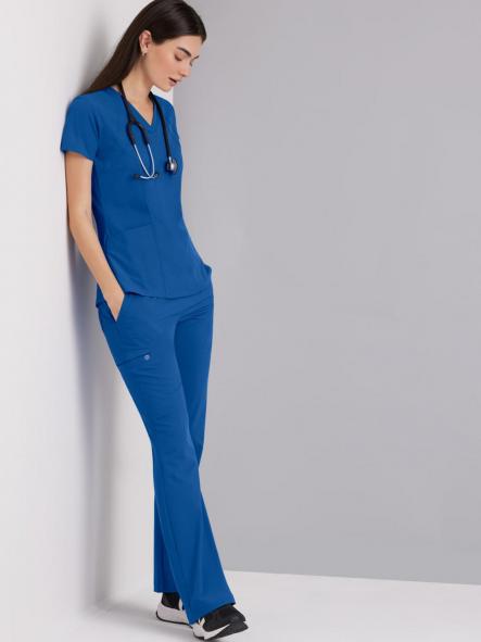 Casaca Sanidad Skechers Racer