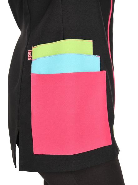 Casaca bolsillos colores [1]