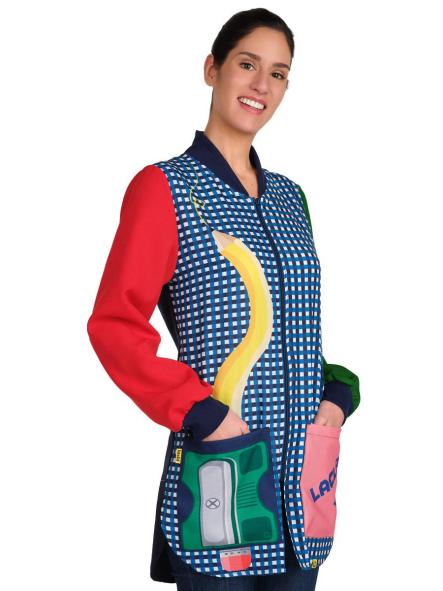 Bata Maestra Goma-lápìz [1]