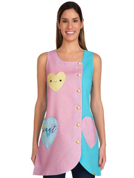 Pichi Maestra Corazones