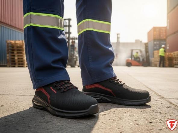 Zapatilla de seguridad Firestone A10 [0]