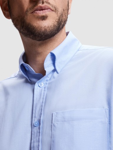 Camisa de manga larga oxford [2]