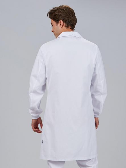 bata unisex con puño acrílico [1]