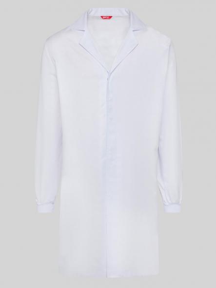 bata unisex con puño acrílico [3]